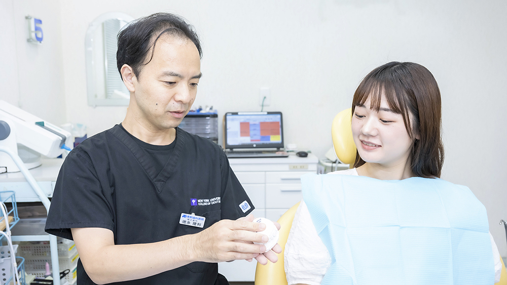 模型を用いた説明